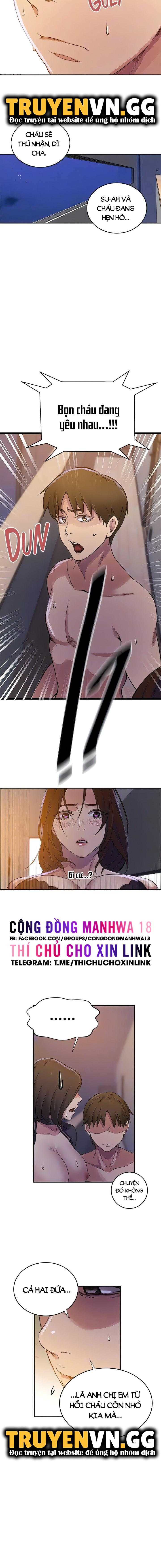 Lớp Học Bí Mật – Secret Class Chương 207 - trang 20