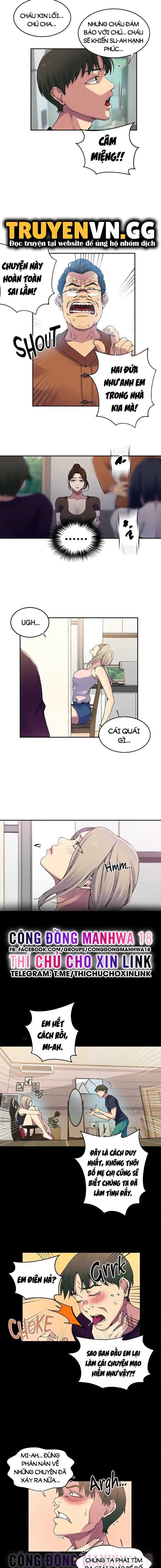 Lớp Học Bí Mật – Secret Class Chương 207 - trang 38