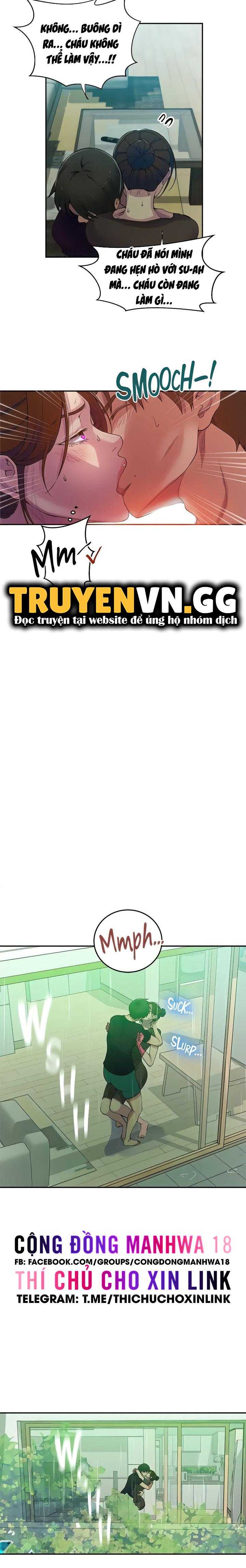 Lớp Học Bí Mật – Secret Class Chương 207 - trang 28