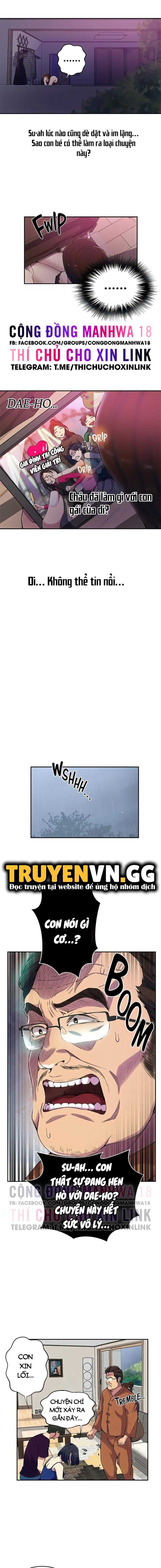 Lớp Học Bí Mật – Secret Class Chương 207 - trang 37