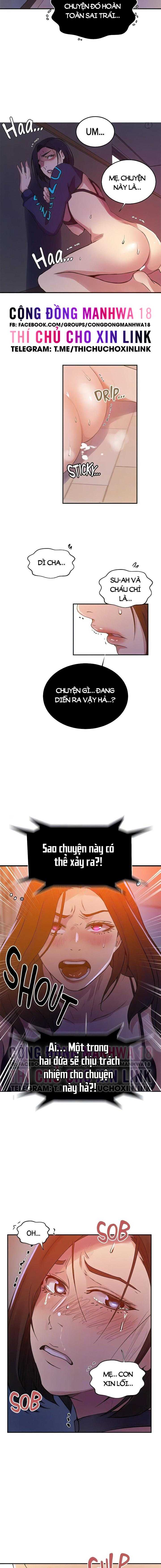 Lớp Học Bí Mật – Secret Class Chương 207 - trang 5