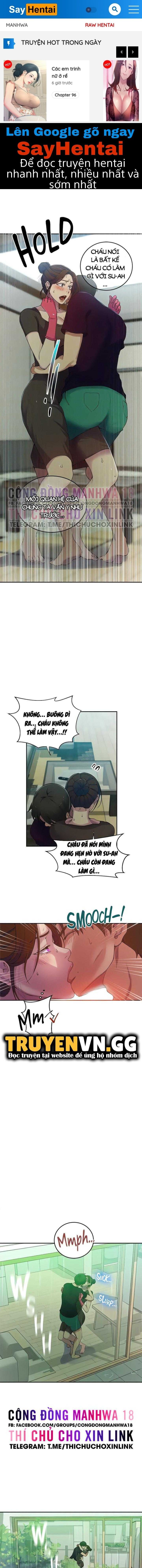 Lớp Học Bí Mật – Secret Class Chương 208 - trang 25