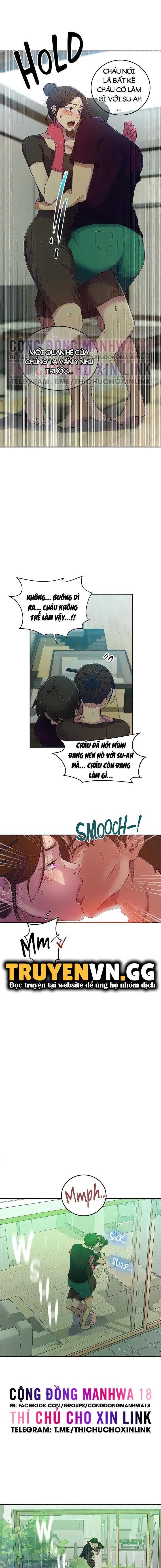 Lớp Học Bí Mật – Secret Class Chương 208 - trang 13