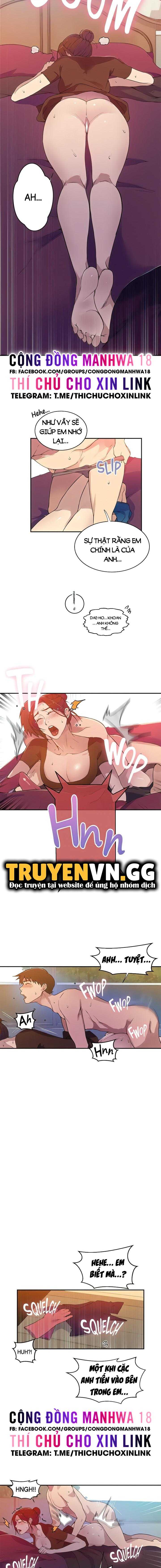 Lớp Học Bí Mật – Secret Class Chương 208 - trang 33