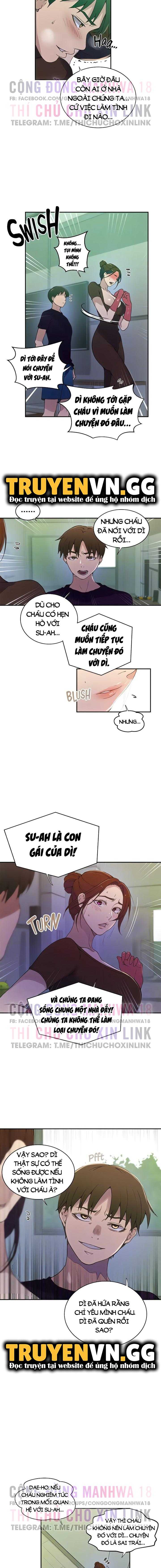 Lớp Học Bí Mật – Secret Class Chương 208 - trang 16