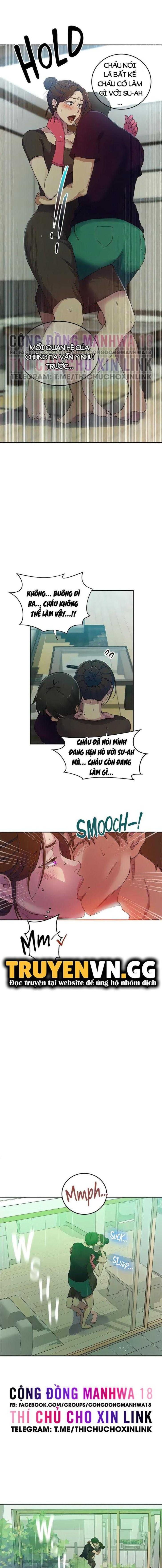 Lớp Học Bí Mật – Secret Class Chương 208 - trang 1