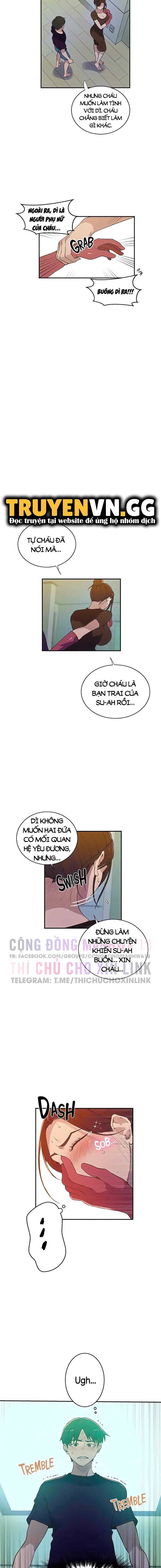 Lớp Học Bí Mật – Secret Class Chương 208 - trang 29