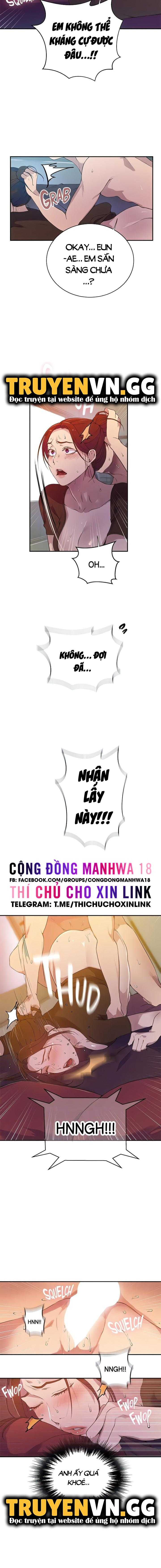 Lớp Học Bí Mật – Secret Class Chương 208 - trang 22