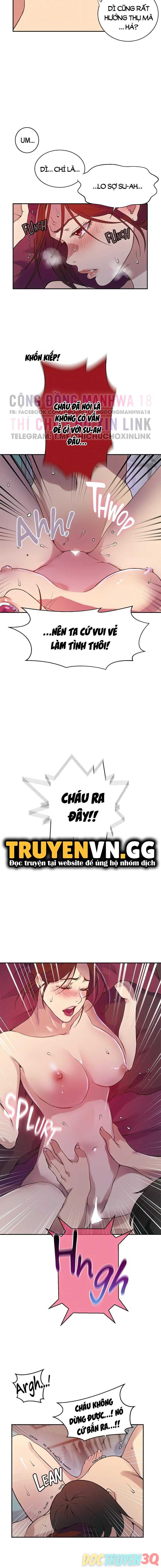 Lớp Học Bí Mật – Secret Class Chương 209 - trang 32