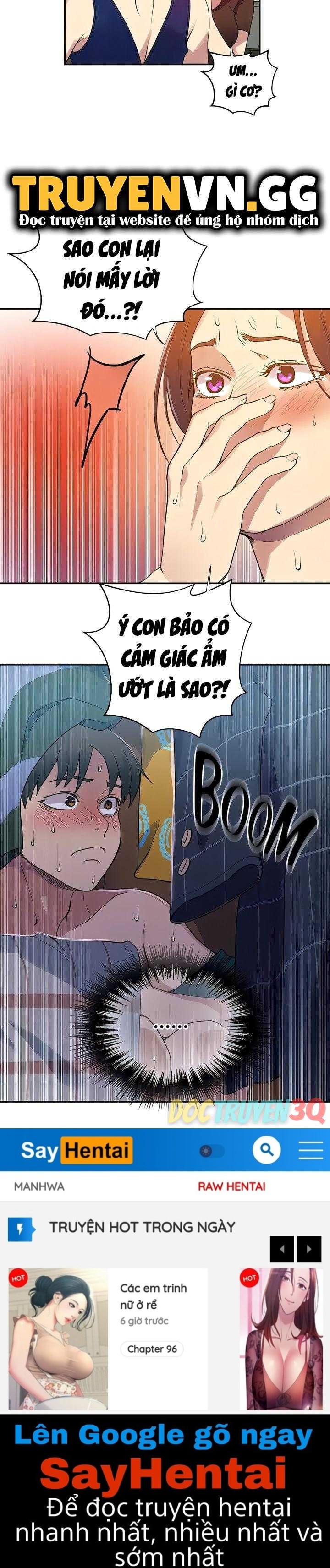 Lớp Học Bí Mật – Secret Class Chương 209 - trang 36