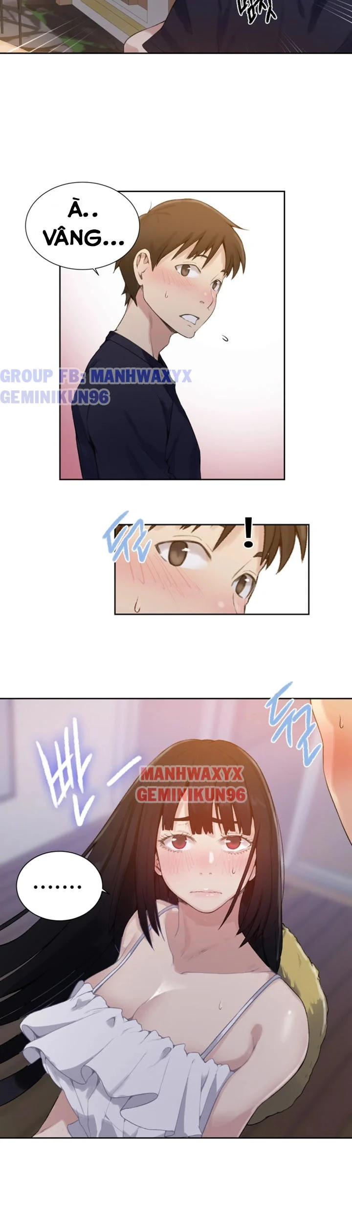 Lớp Học Bí Mật – Secret Class Chương 21 - trang 43