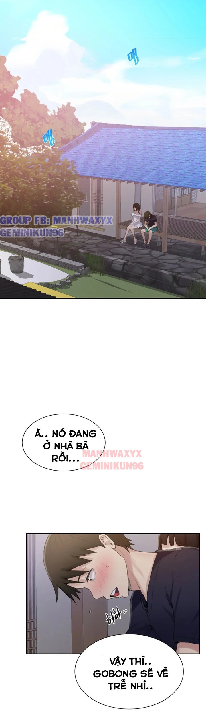 Lớp Học Bí Mật – Secret Class Chương 21 - trang 141