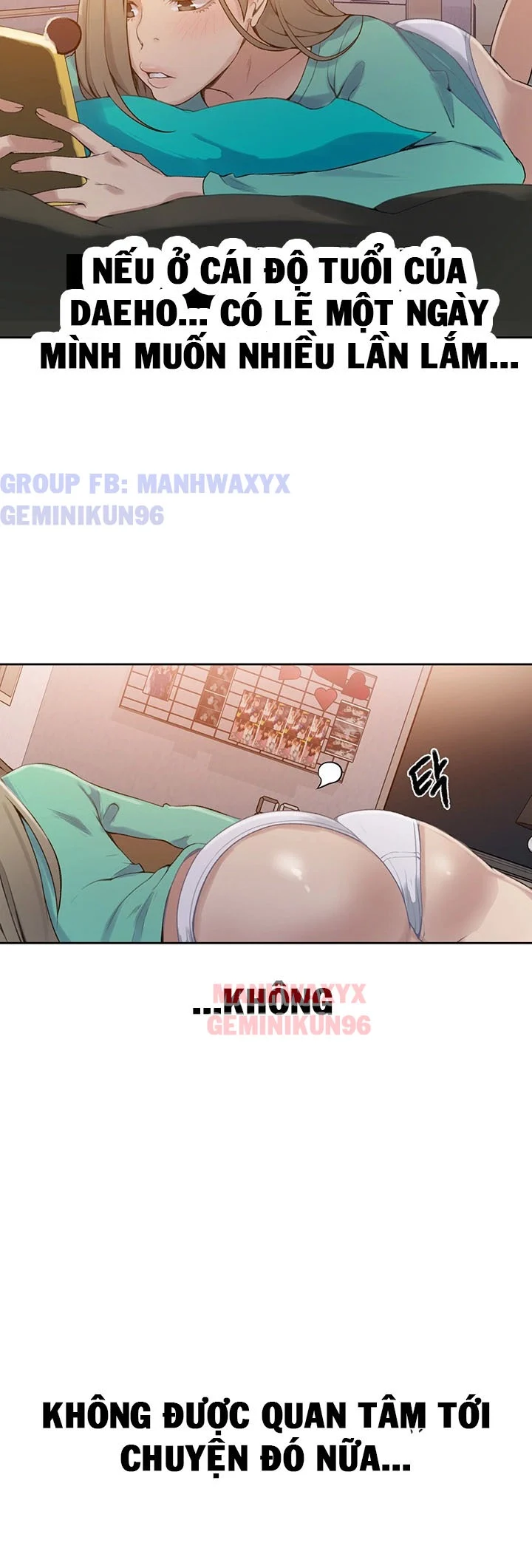 Lớp Học Bí Mật – Secret Class Chương 21 - trang 27