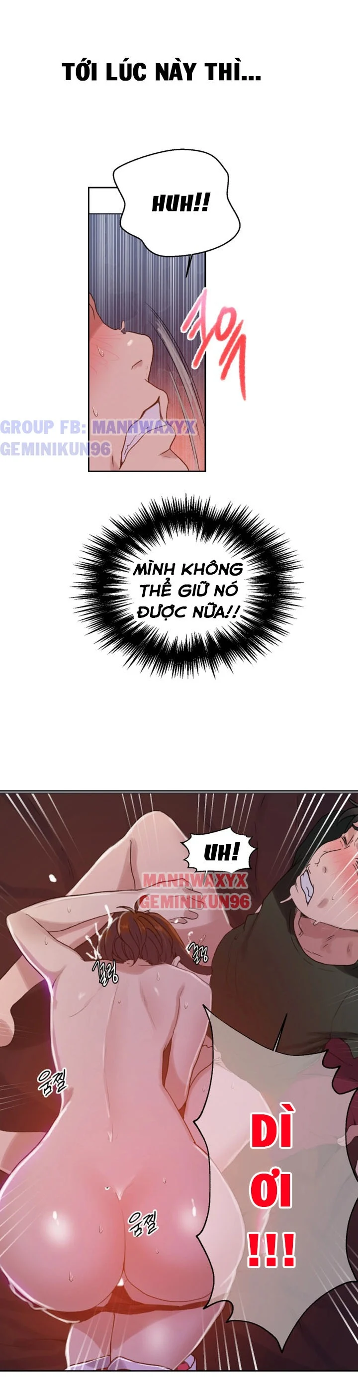 Lớp Học Bí Mật – Secret Class Chương 21 - trang 18
