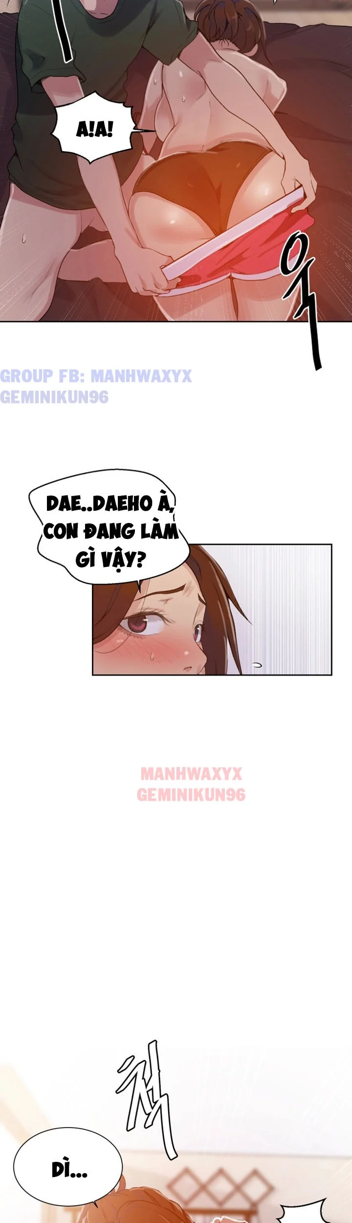 Lớp Học Bí Mật – Secret Class Chương 21 - trang 112