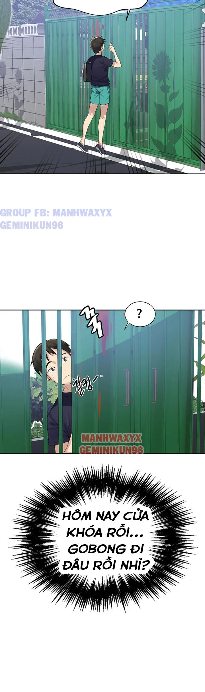 Lớp Học Bí Mật – Secret Class Chương 21 - trang 137