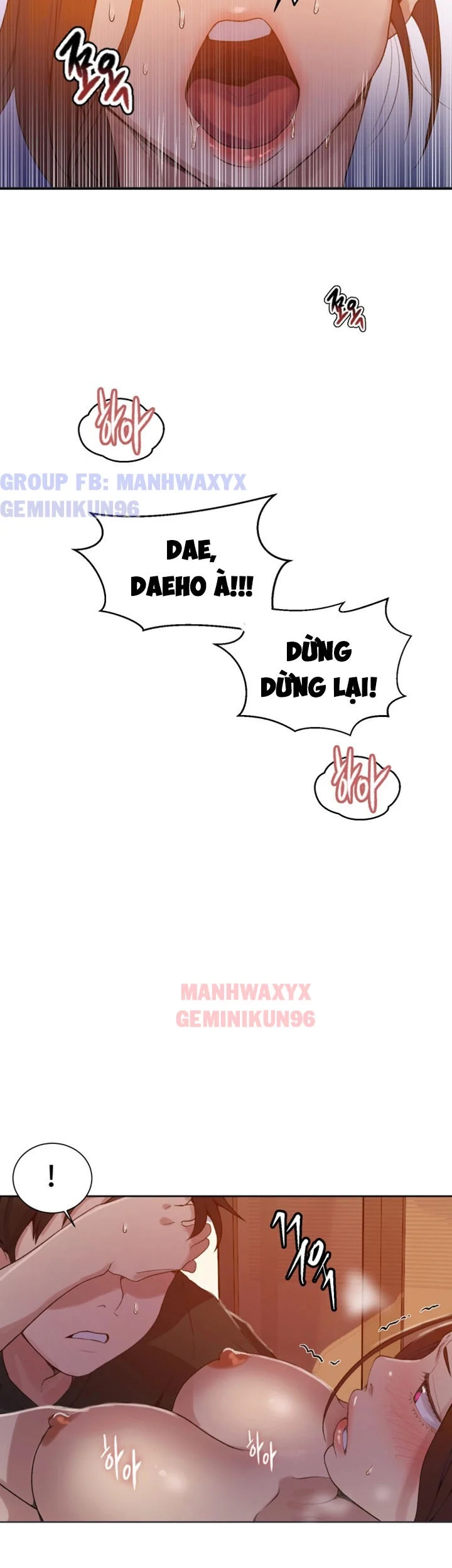 Lớp Học Bí Mật – Secret Class Chương 21 - trang 9