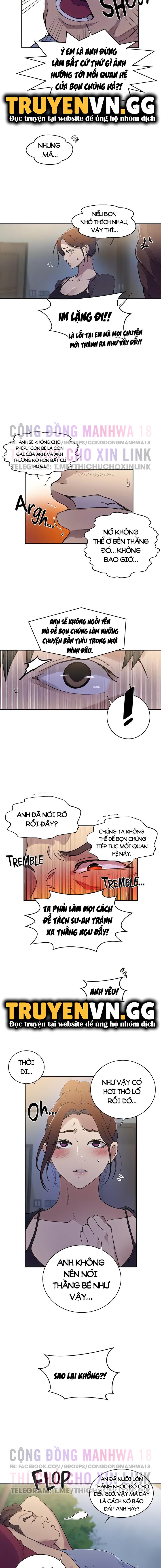 Lớp Học Bí Mật – Secret Class Chương 210 - trang 33