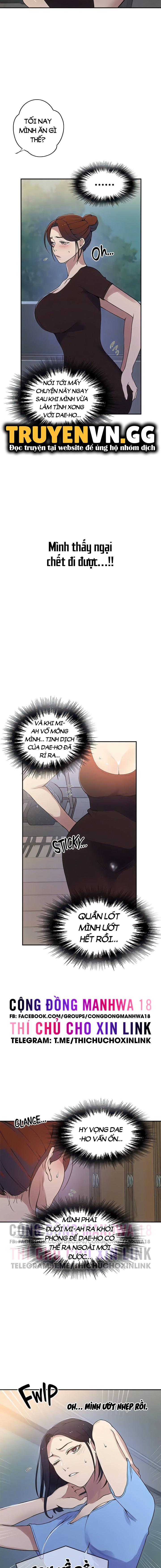 Lớp Học Bí Mật – Secret Class Chương 210 - trang 4