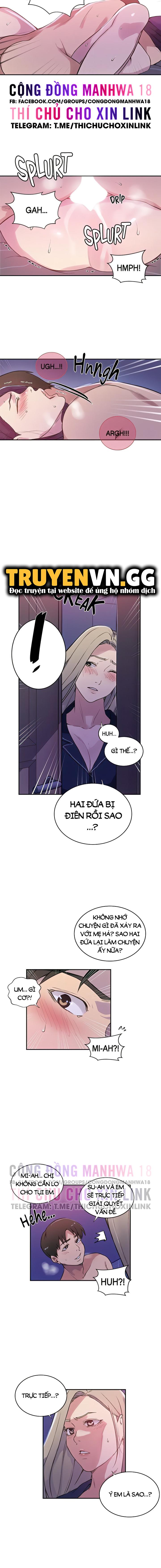 Lớp Học Bí Mật – Secret Class Chương 211 - trang 37