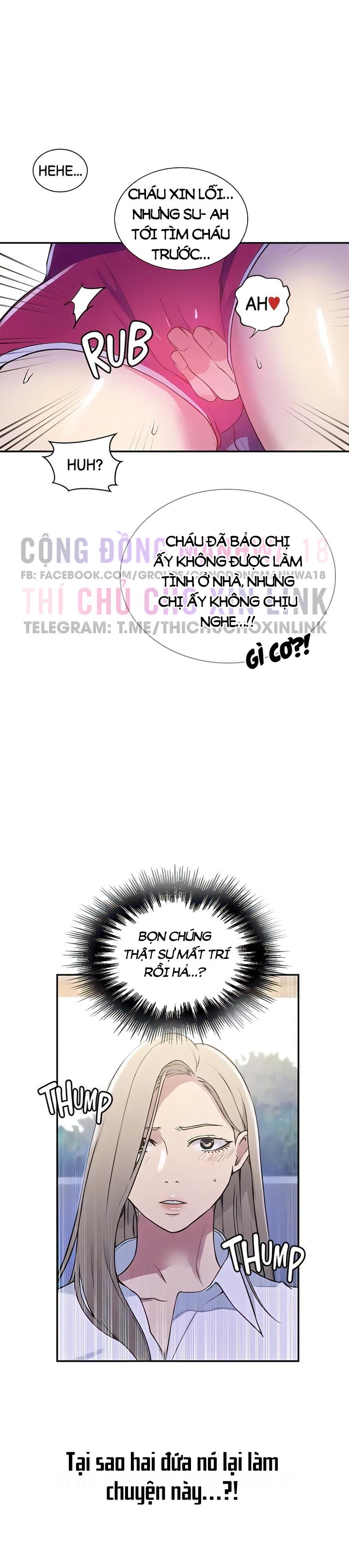 Lớp Học Bí Mật – Secret Class Chương 211 - trang 13