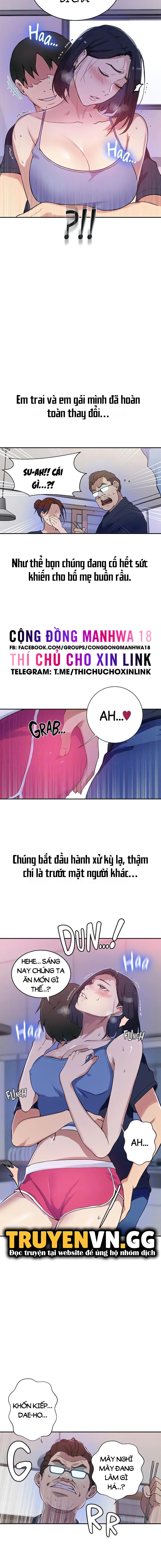 Lớp Học Bí Mật – Secret Class Chương 211 - trang 12