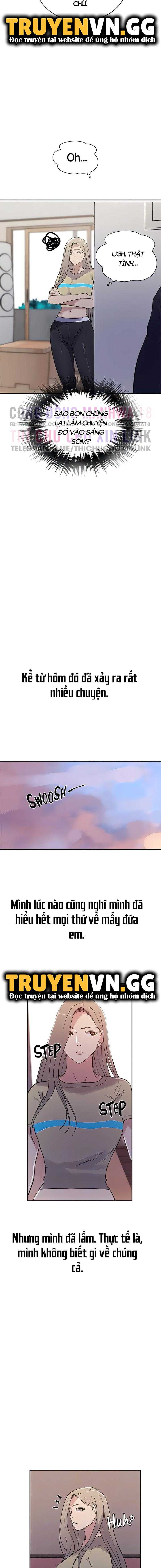 Lớp Học Bí Mật – Secret Class Chương 212 - trang 20