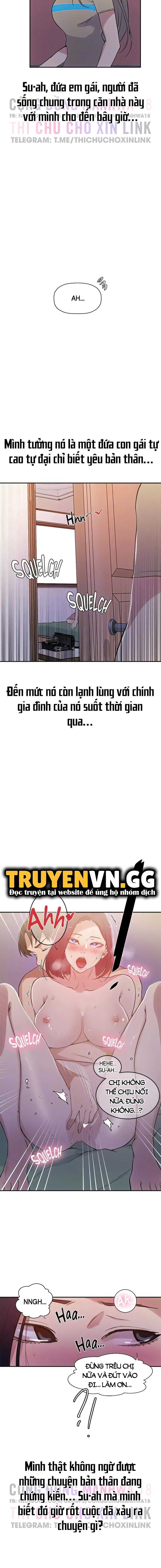 Lớp Học Bí Mật – Secret Class Chương 212 - trang 21