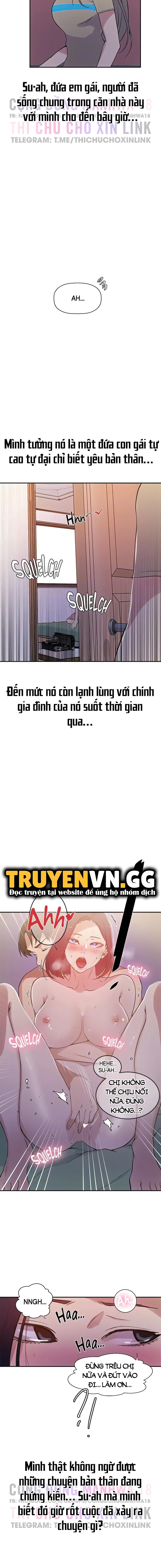 Lớp Học Bí Mật – Secret Class Chương 212 - trang 36