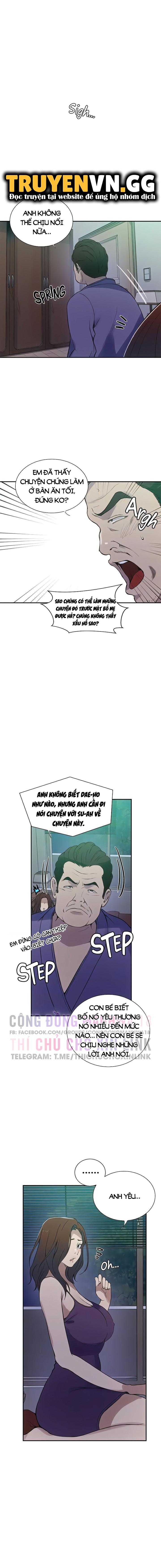 Lớp Học Bí Mật – Secret Class Chương 212 - trang 27