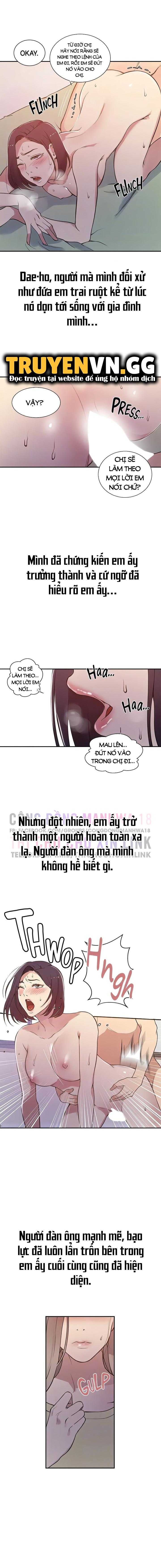 Lớp Học Bí Mật – Secret Class Chương 212 - trang 22