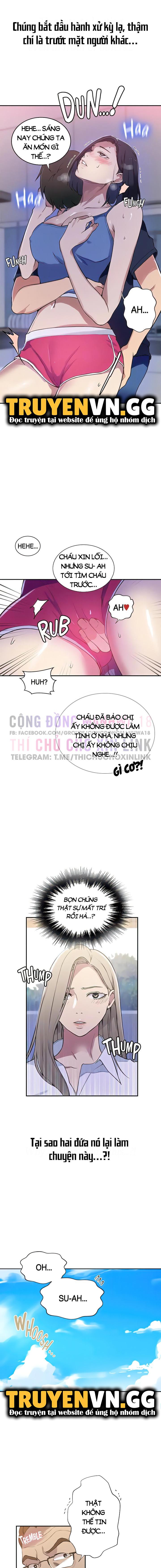 Lớp Học Bí Mật – Secret Class Chương 212 - trang 33