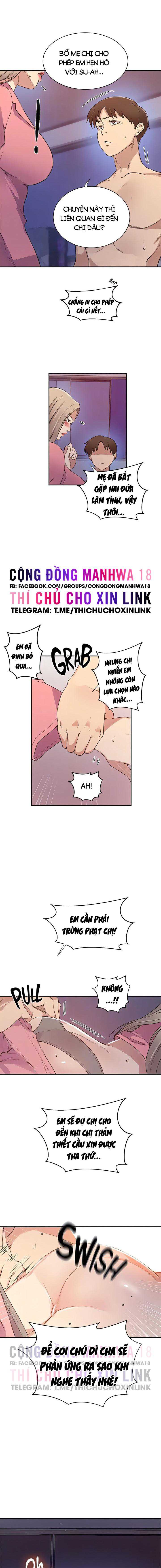 Lớp Học Bí Mật – Secret Class Chương 213 - trang 26