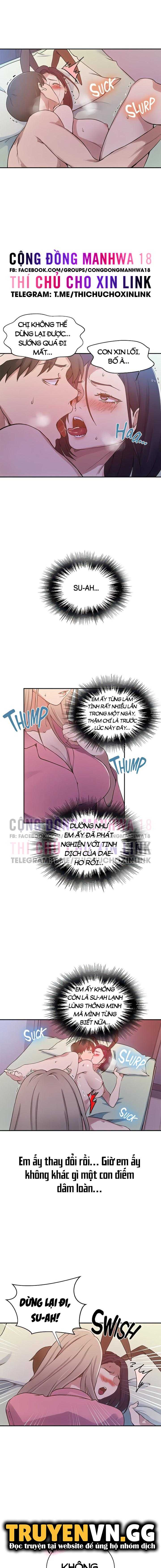 Lớp Học Bí Mật – Secret Class Chương 213 - trang 24