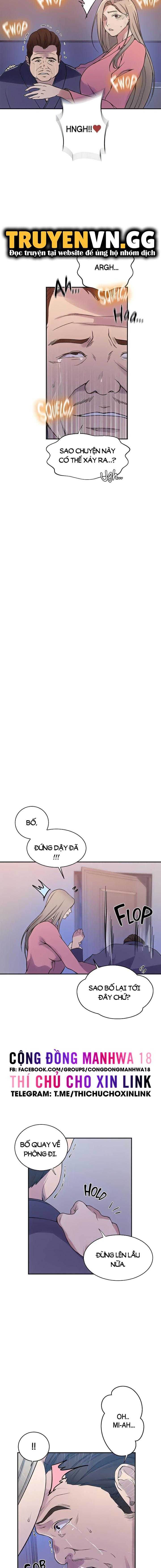 Lớp Học Bí Mật – Secret Class Chương 213 - trang 18