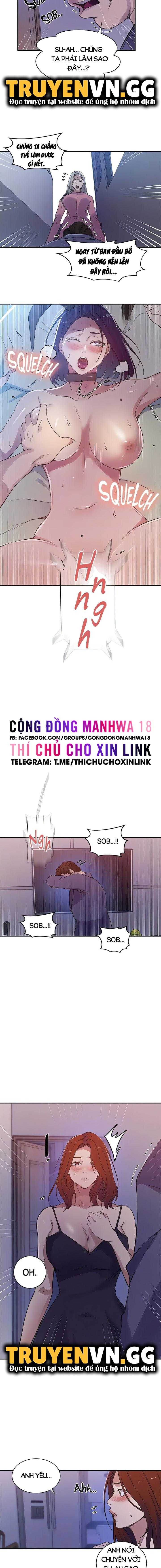 Lớp Học Bí Mật – Secret Class Chương 213 - trang 19