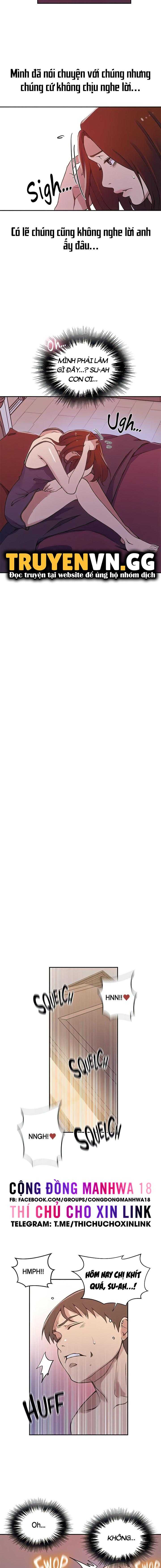 Lớp Học Bí Mật – Secret Class Chương 213 - trang 17