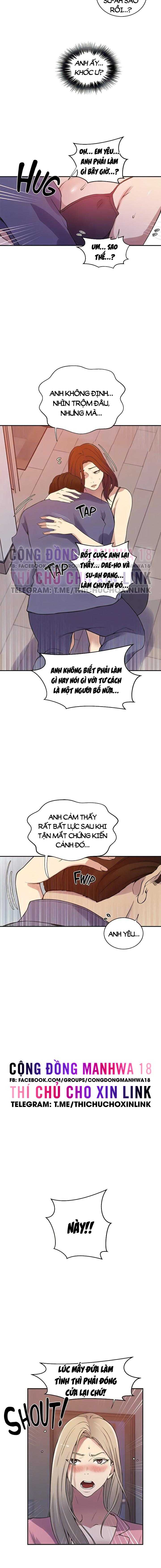 Lớp Học Bí Mật – Secret Class Chương 213 - trang 20