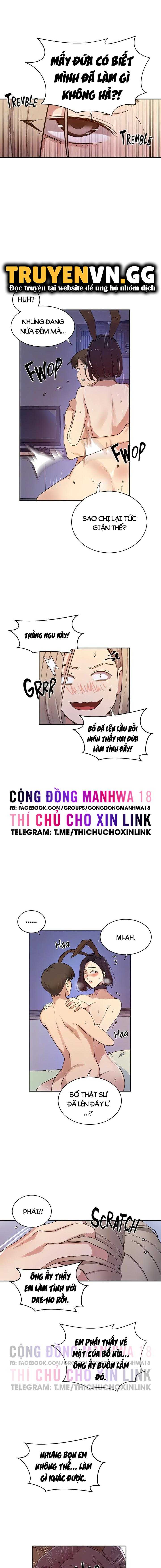 Lớp Học Bí Mật – Secret Class Chương 213 - trang 21