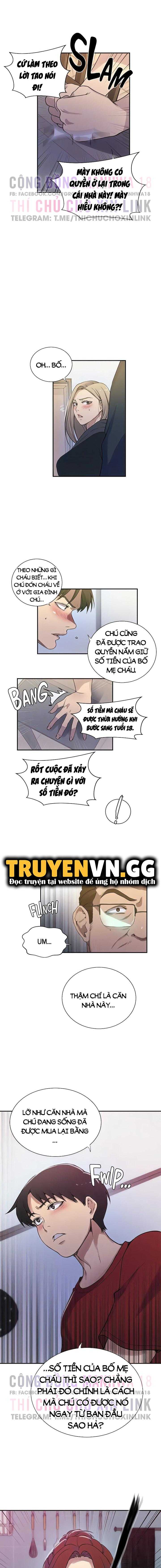 Lớp Học Bí Mật – Secret Class Chương 214 - trang 48