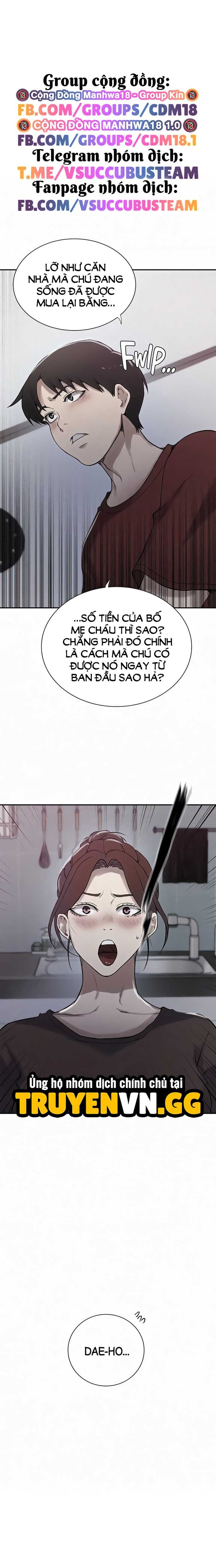 Lớp Học Bí Mật – Secret Class Chương 215 - trang 40