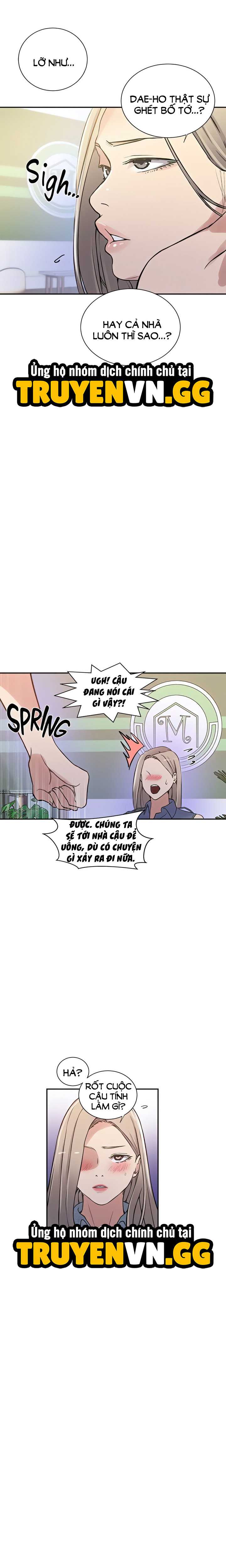Lớp Học Bí Mật – Secret Class Chương 215 - trang 50