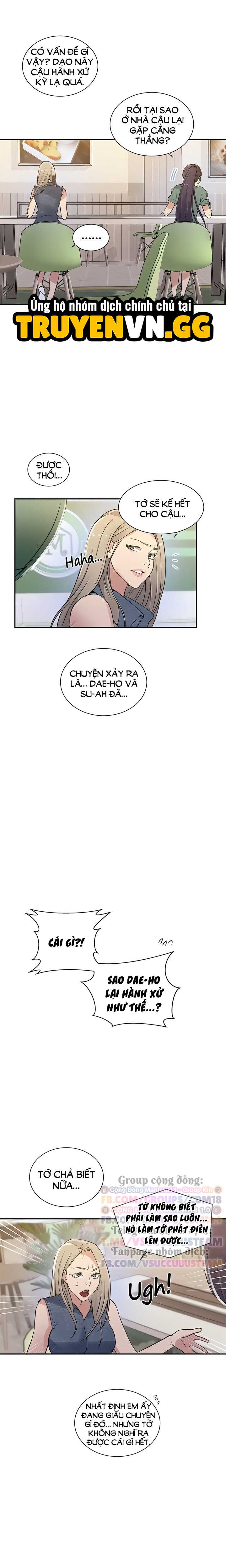 Lớp Học Bí Mật – Secret Class Chương 215 - trang 49