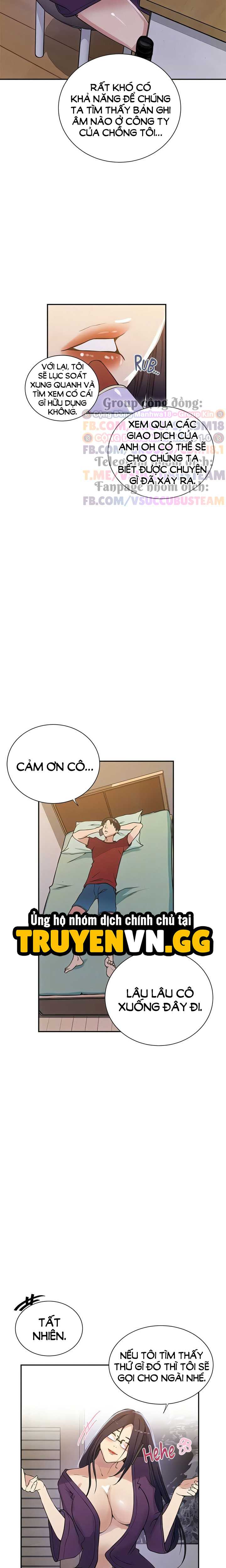 Lớp Học Bí Mật – Secret Class Chương 215 - trang 46
