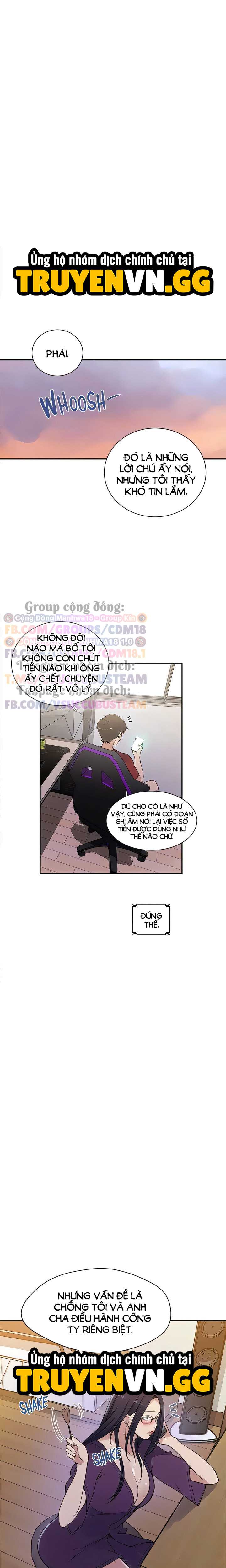 Lớp Học Bí Mật – Secret Class Chương 215 - trang 45