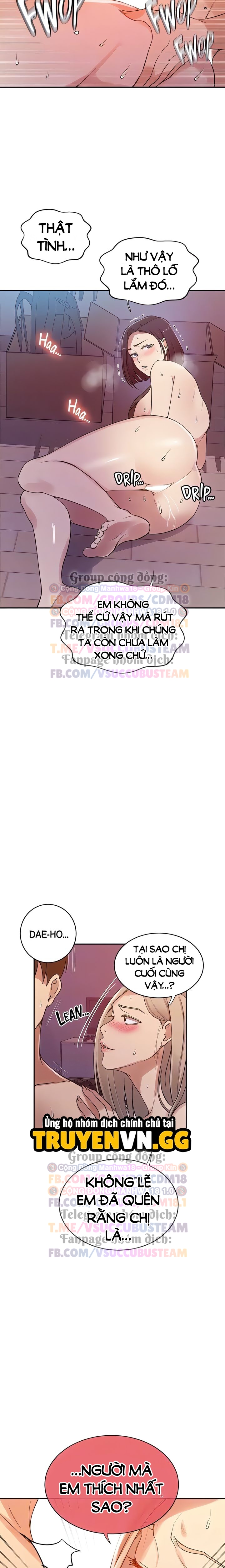 Lớp Học Bí Mật – Secret Class Chương 216 - trang 42