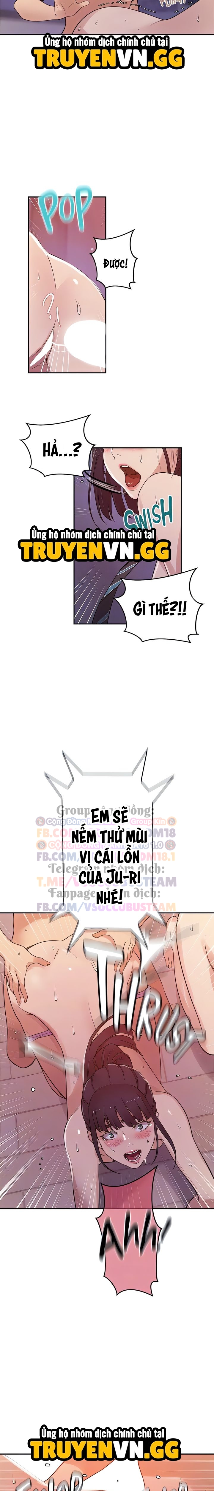 Lớp Học Bí Mật – Secret Class Chương 216 - trang 41