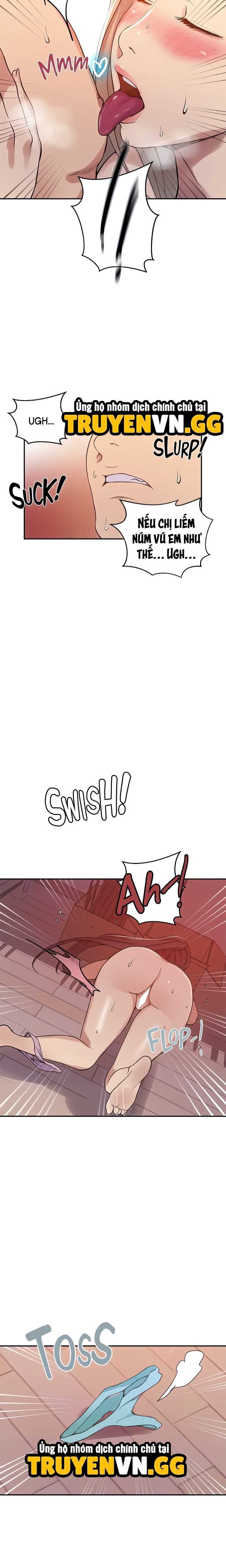 Lớp Học Bí Mật – Secret Class Chương 216 - trang 27