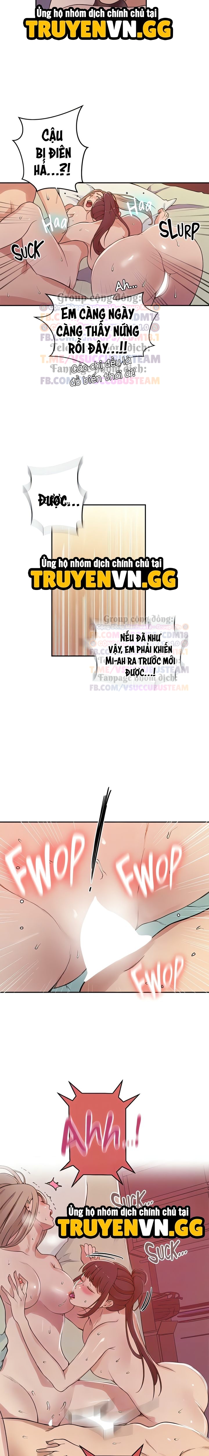 Lớp Học Bí Mật – Secret Class Chương 216 - trang 15