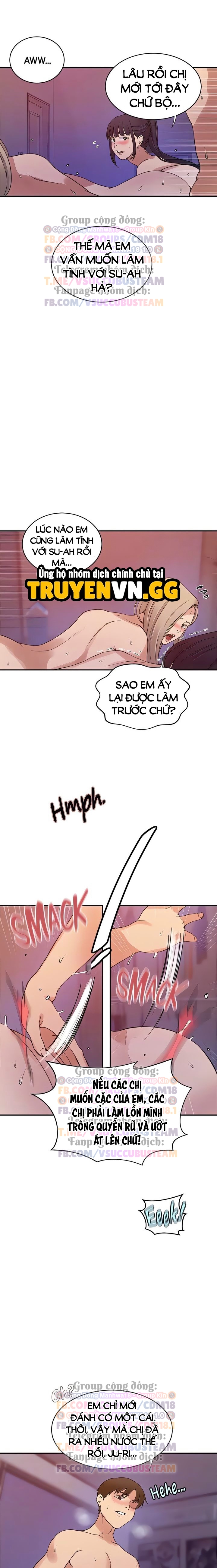 Lớp Học Bí Mật – Secret Class Chương 216 - trang 40